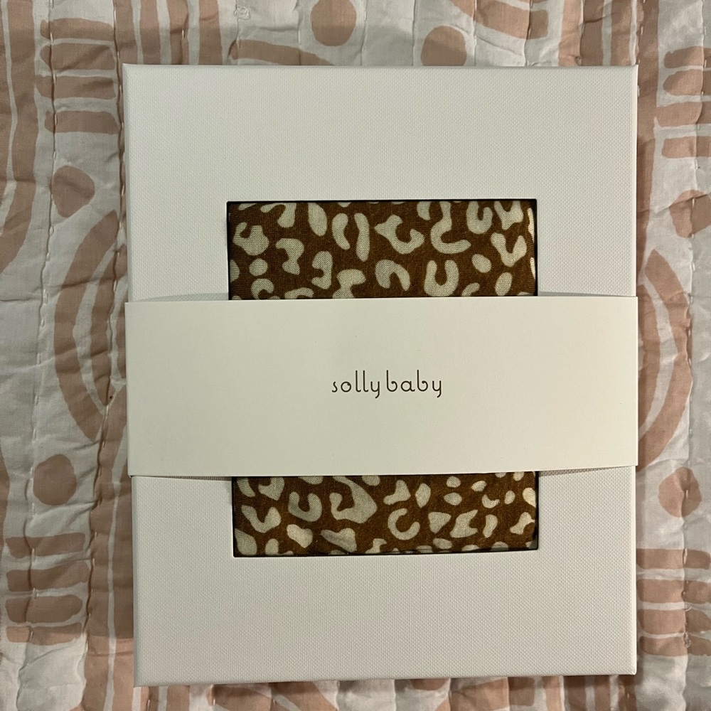 Solly Baby The Wrap